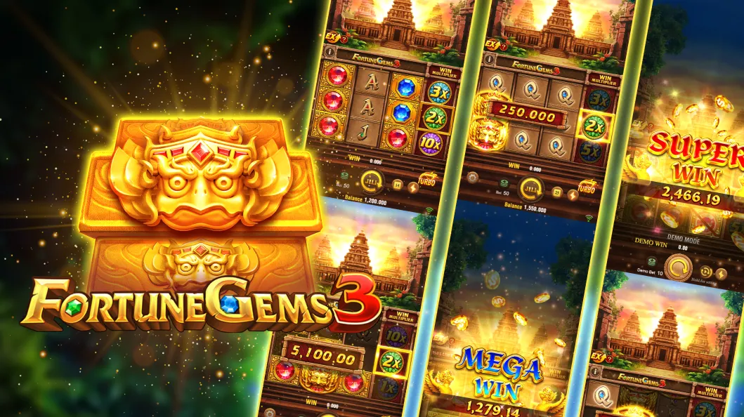 Featured 777 PAGCOR Slot Game